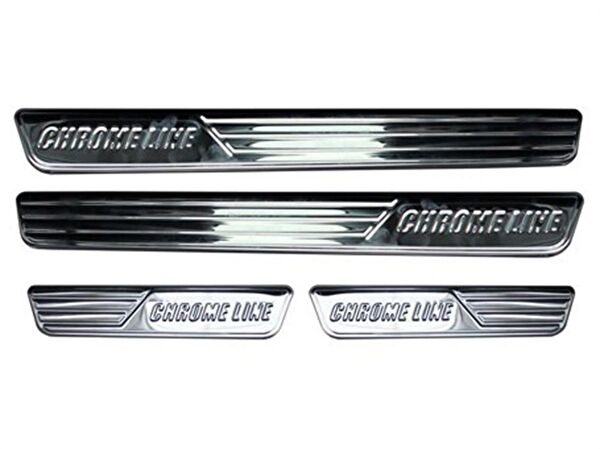 KOLAYLI SPIDER Krom Aksesuarlar