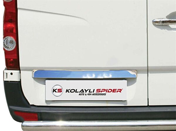 KOLAYLI SPIDER Krom Aksesuarlar