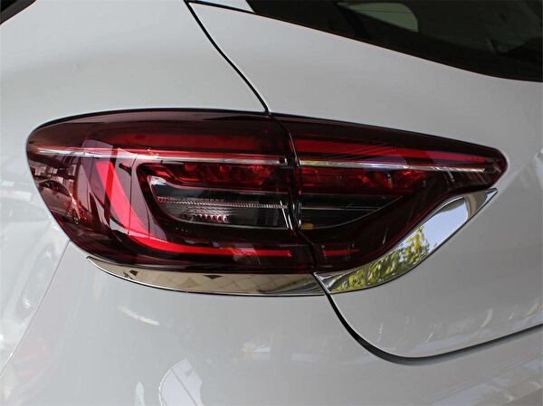 KOLAYLI SPIDER Krom Aksesuarlar