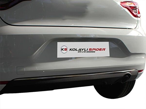 KOLAYLI SPIDER Krom Aksesuarlar