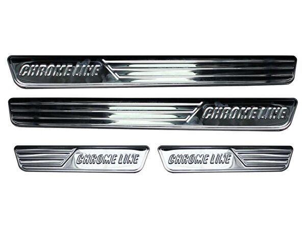 KOLAYLI SPIDER Krom Aksesuarlar