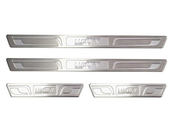 KOLAYLI SPIDER Krom Aksesuarlar