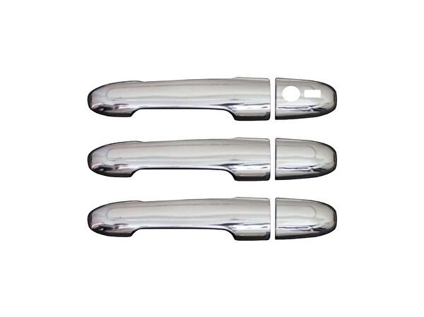 KOLAYLI SPIDER Krom Aksesuarlar