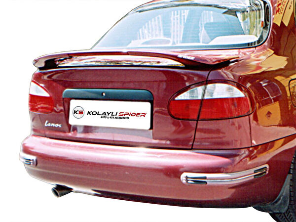 Daewoo Anatomik Spoiler