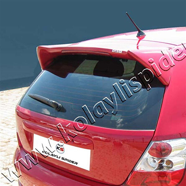 Honda Cam Ekipmanları