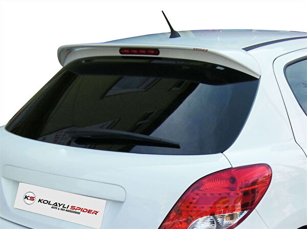 Peugeot Anatomik Spoiler