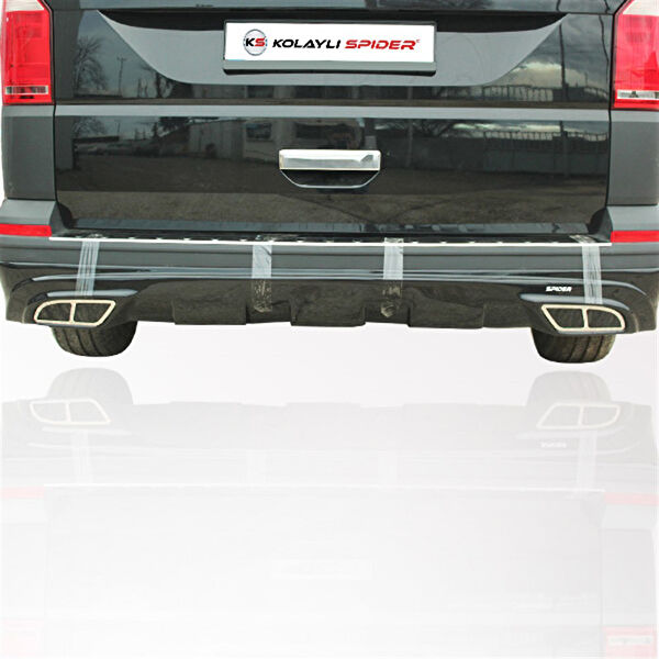 Volkswagen Tampon Aksesuarları