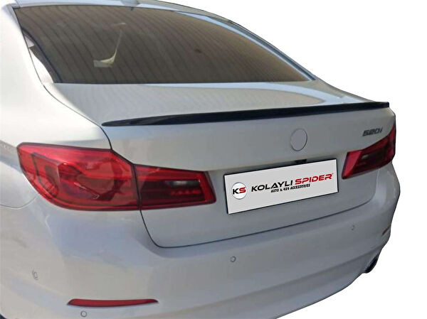 BMW Anatomik Spoiler