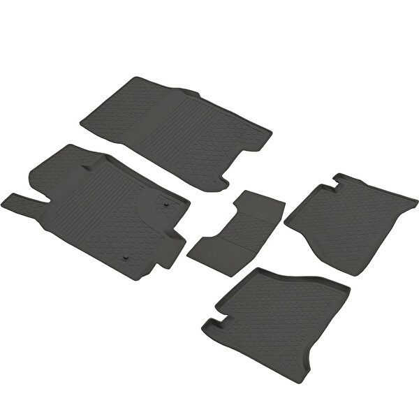 Mercedes Oto Paspası