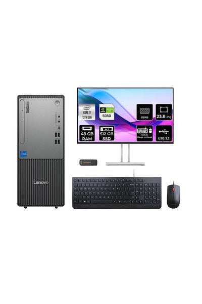 Lenovo Masaüstü Bilgisayar