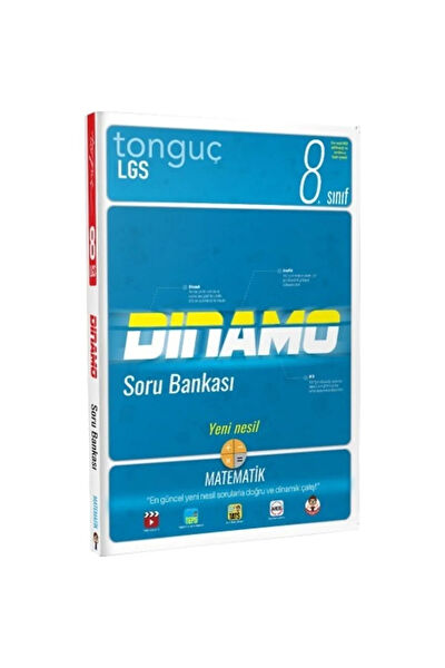 Tonguç Akademi Ders ve Yardımcı Kaynak Kitapları