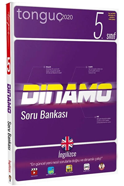 Tonguç Akademi Ders ve Yardımcı Kaynak Kitapları