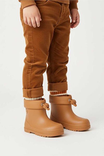 Igor Erkek Çocuk Bot, Çizme