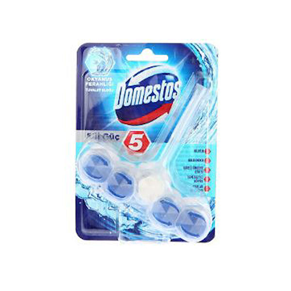 Domestos Mutfak, Banyo Temizleyiciler