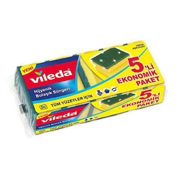 Vileda Temizlik Süngerleri