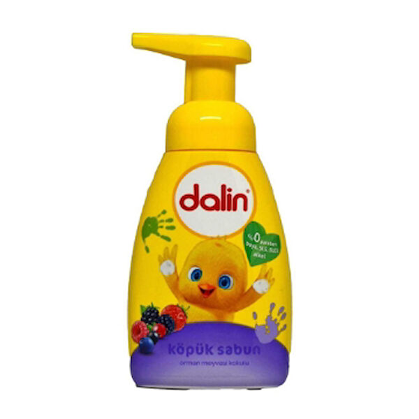 Dalin Bebek Sabunu