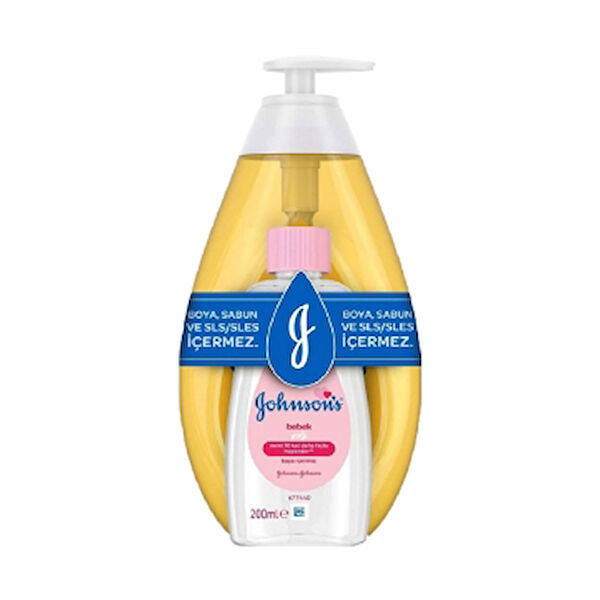 MATMEL Bebek Saç, Vücut Şampuanı