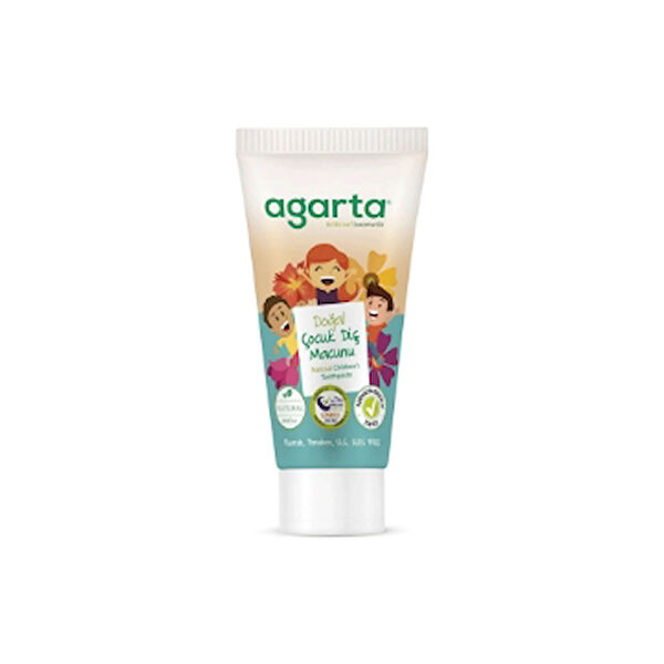 Agarta Diş Macunu
