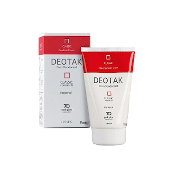 Deotak Deodorant