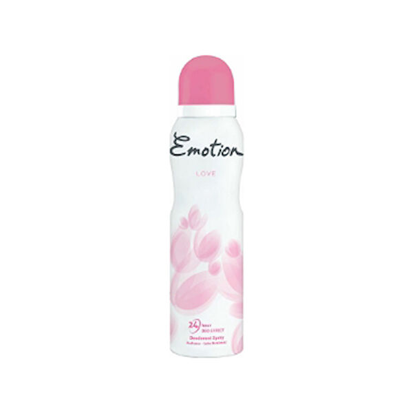 Emotion Deodorant
