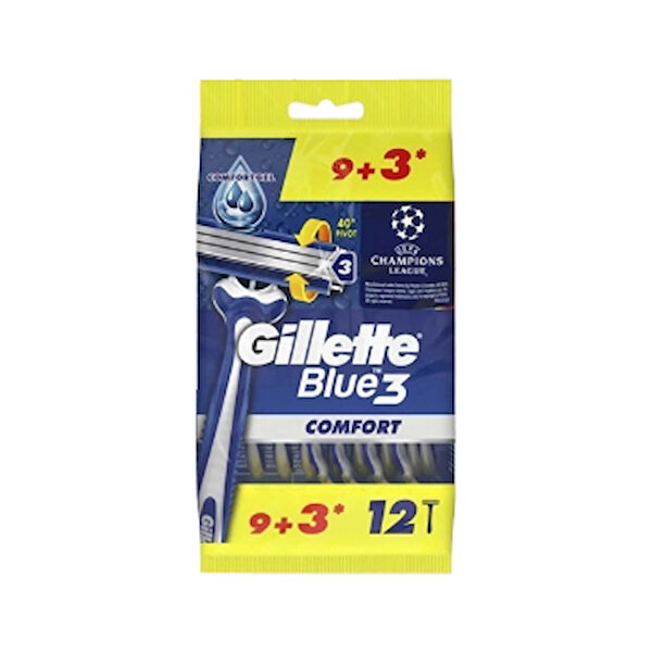 Gillette Tıraş Bıçağı,Yedeği
