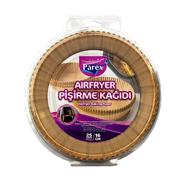 Parex Pişirme Kağıdı, Torbası
