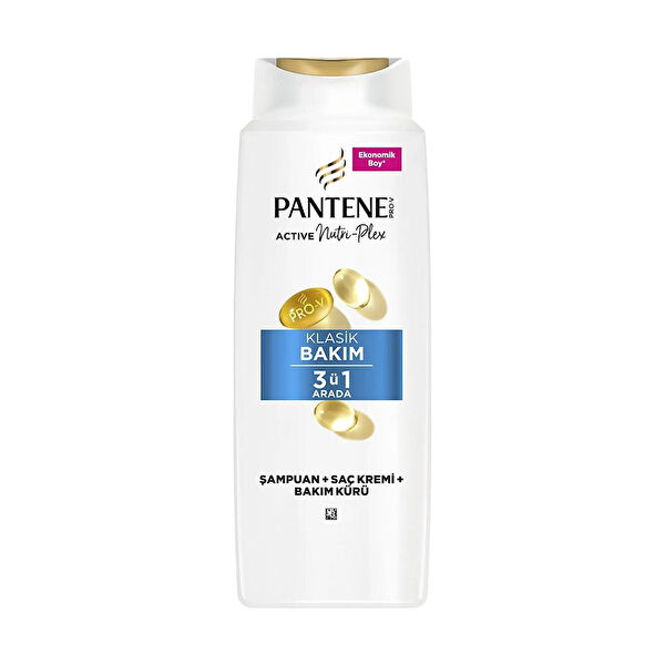 Pantene Şampuan