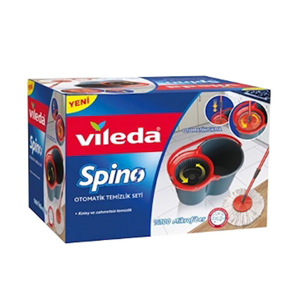 Vileda Paspas, Mop Yedekleri