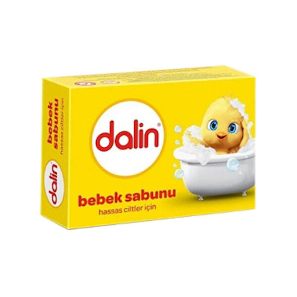 Dalin Bebek Sabunu