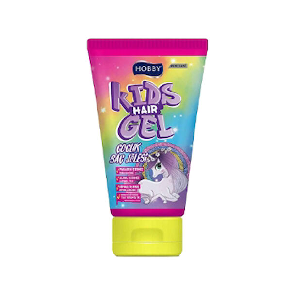 Hobby Saç Şekillendirici Krem, Wax, Jöle