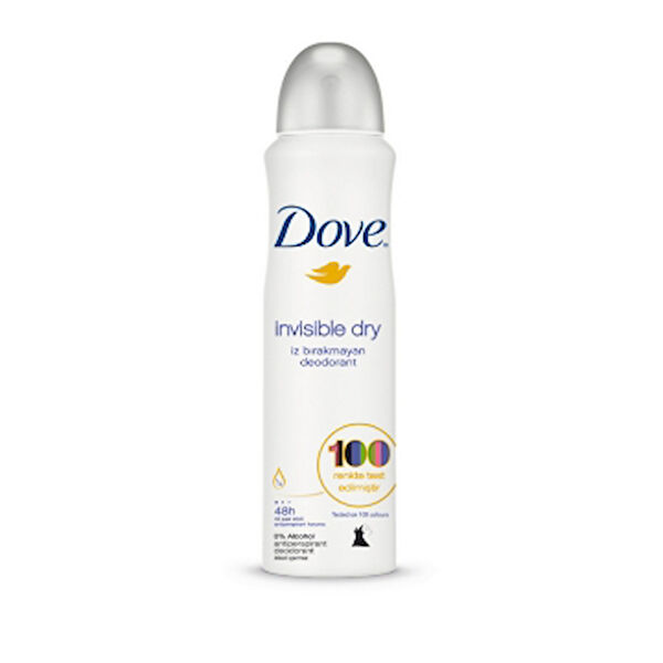 Dove Deodorant