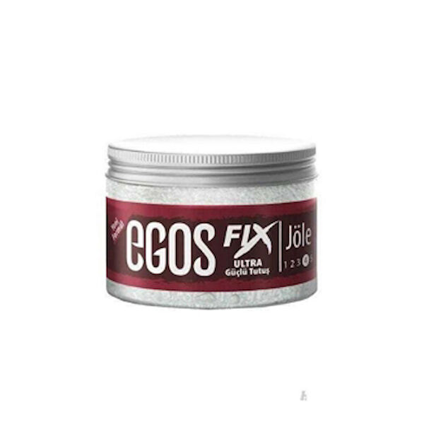 Egos Saç Şekillendirici Krem, Wax, Jöle