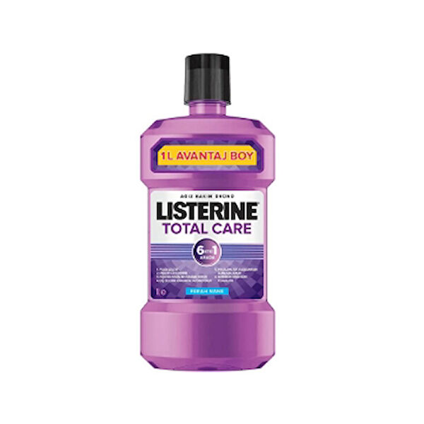 Listerine Ağız Gargarası, Spreyi