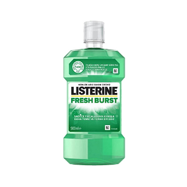 Listerine Ağız Gargarası, Spreyi