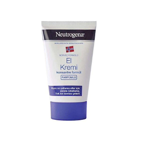 Neutrogena Vücut Nemlendirici Krem, Losyon