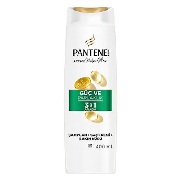 Pantene Şampuan