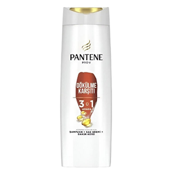 Pantene Şampuan