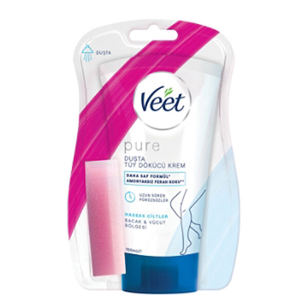Veet Tüy Dökücü, Sarartıcı