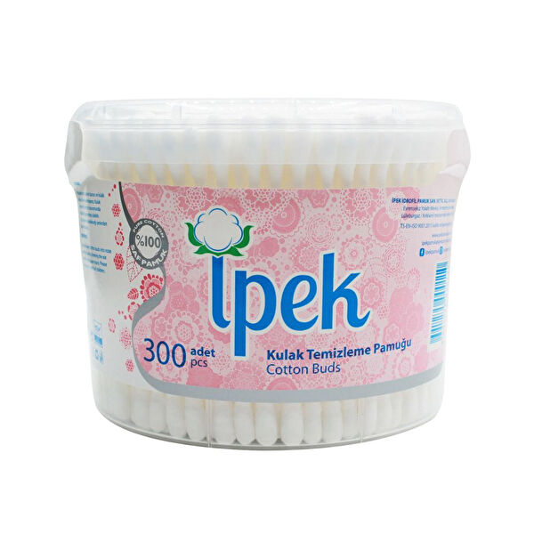 İpek Kulak Temizleme Çubuğu