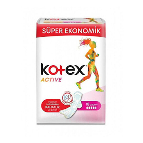 Kotex Hijyenik Ped