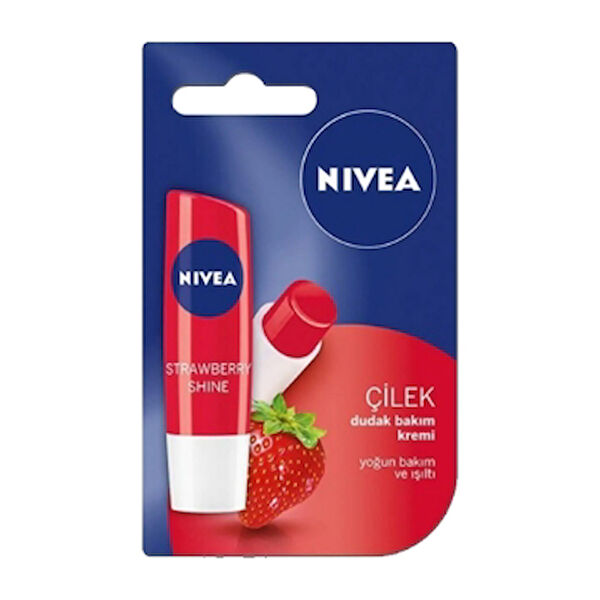 Nivea Dudak Bakımı