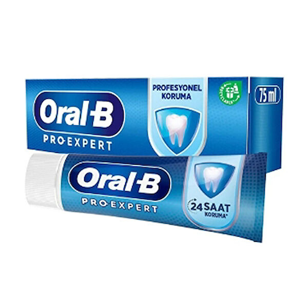 Oral-B Diş Macunu