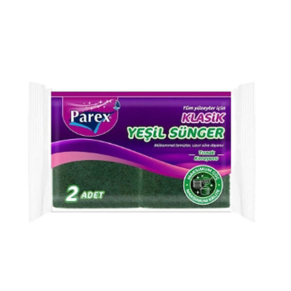 Parex Temizlik Süngerleri
