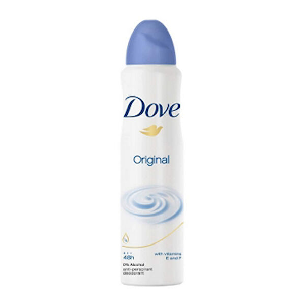 Dove Deodorant