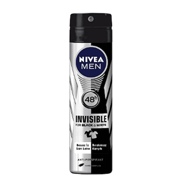 Nivea Deodorant