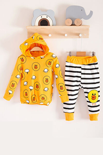 candar Bebek Alt, Üst Takım