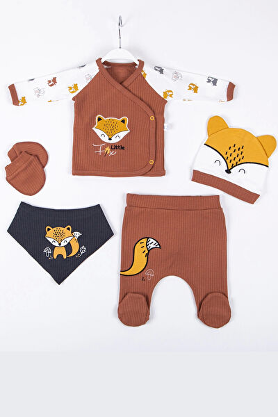 candar Yenidoğan Hastane Çıkışı