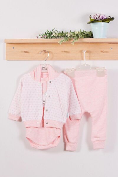 BABYDONAT Bebek Alt, Üst Takım