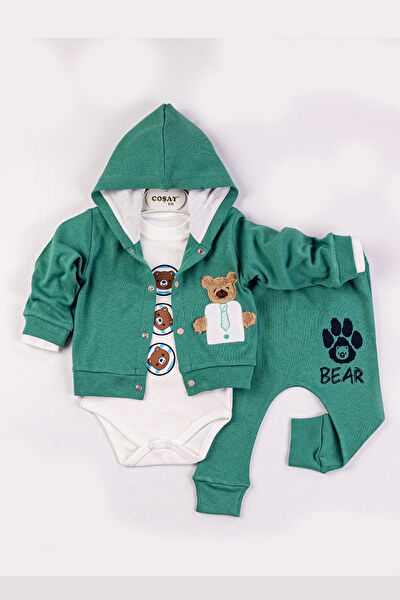 candar Bebek Alt, Üst Takım