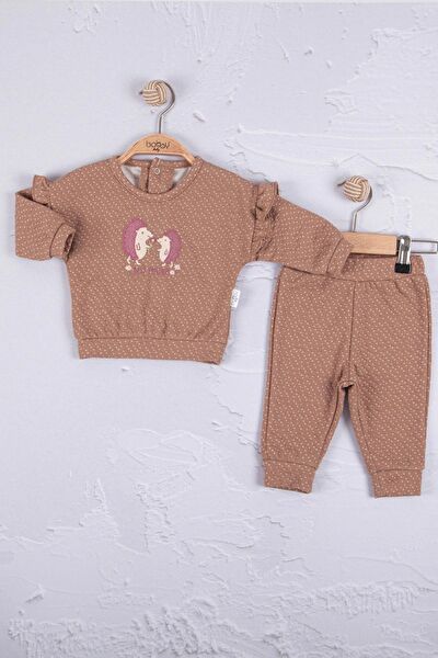 BABYDONAT Bebek Alt, Üst Takım